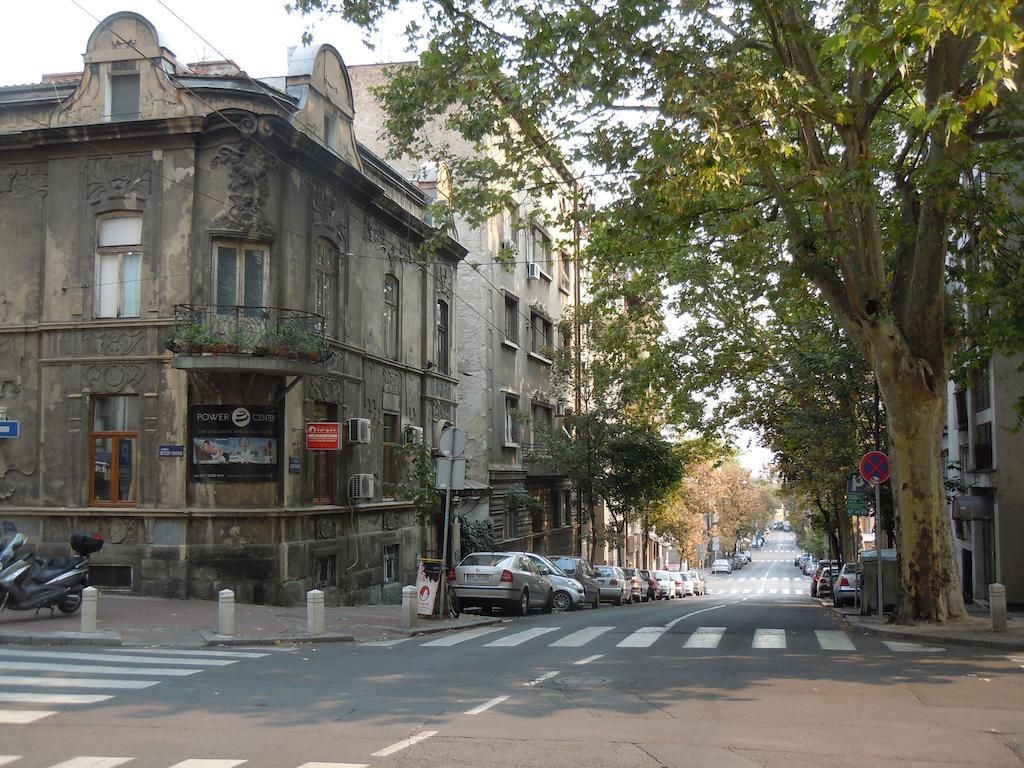 Porto Studio ベオグラード 部屋 写真